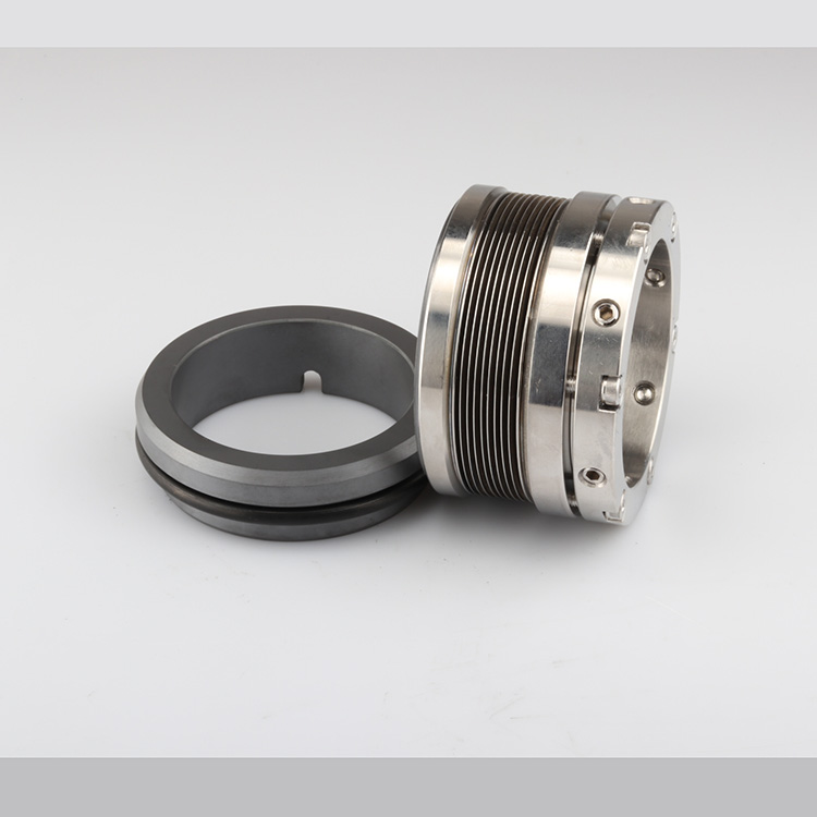 波纹管高温机械密封