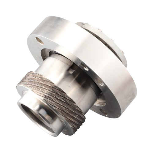 博格曼机械密封